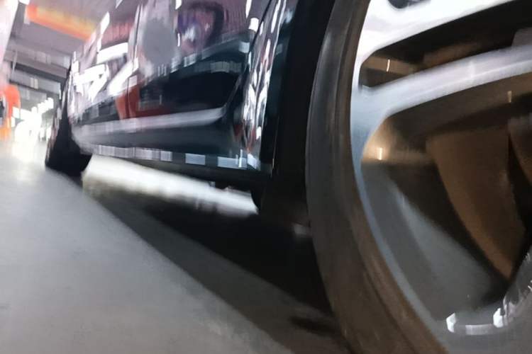 Used Jaguar XEL 2021 2.0T 250 PS R-DYNAMIC S Advanced Sport Edition Left Side Sill