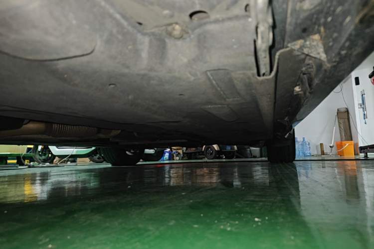 Used Jaguar XEL 2021 2.0T 250 PS S Progressive Elegance Edition Left Side Sill