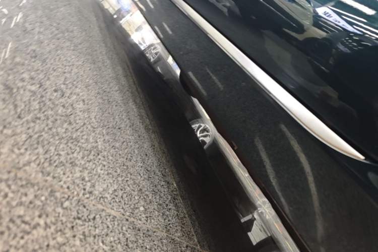 Used Jaguar XEL 2021 2.0T 250 PS S Progressive Elegance Edition Left Side Sill
