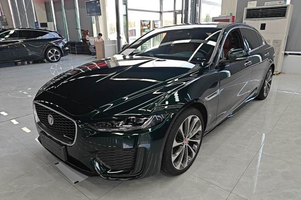 Jaguar XEL 2021