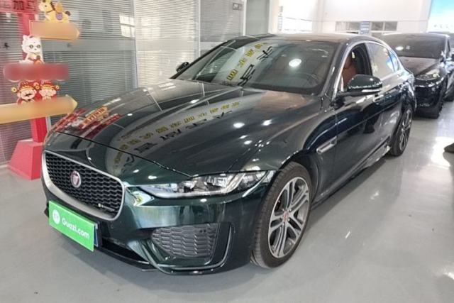 Used Jaguar XEL 2021 2.0T 250 PS R-DYNAMIC S Advanced Sport Edition
