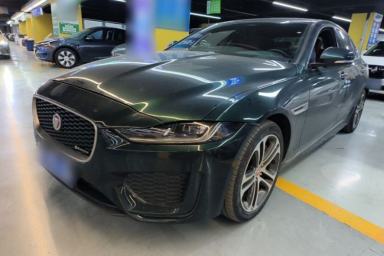 Used Jaguar XEL 2021 2.0T 250 PS R-DYNAMIC S Advanced Sport Edition