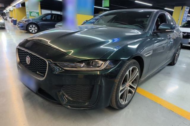 Used Jaguar XEL 2021 2.0T 250 PS R-DYNAMIC S Advanced Sport Edition