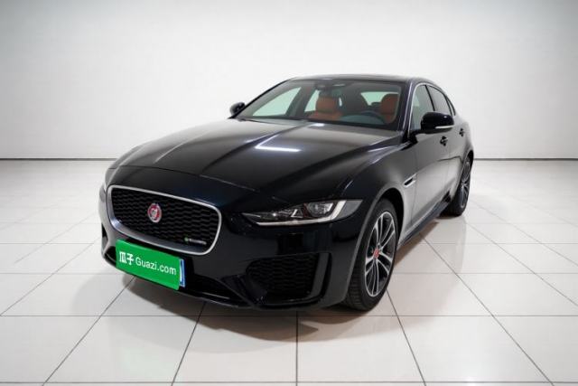 Used Jaguar XEL 2021 2.0T 250 PS R-DYNAMIC S Advanced Sport Edition
