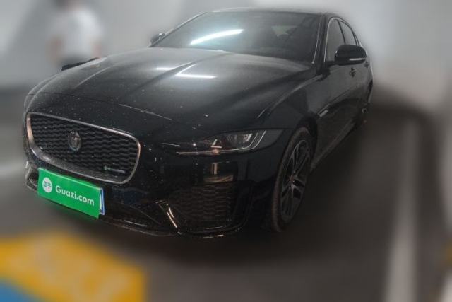 Used Jaguar XEL 2021 2.0T 250 PS R-DYNAMIC S Advanced Sport Edition
