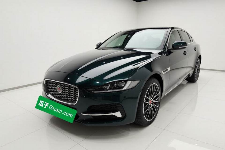 Jaguar XEL 2021