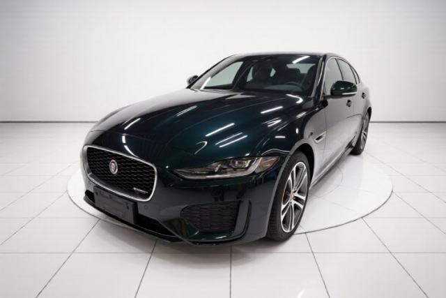 Used Jaguar XEL 2021 2.0T 250 PS R-DYNAMIC S Advanced Sport Edition