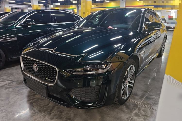 Used Jaguar XEL 2021 2.0T 250 PS R-DYNAMIC S Advanced Sport Edition Guazi used car, China used car export, Used car for sale, Used cars, Cheapest cars for sale
