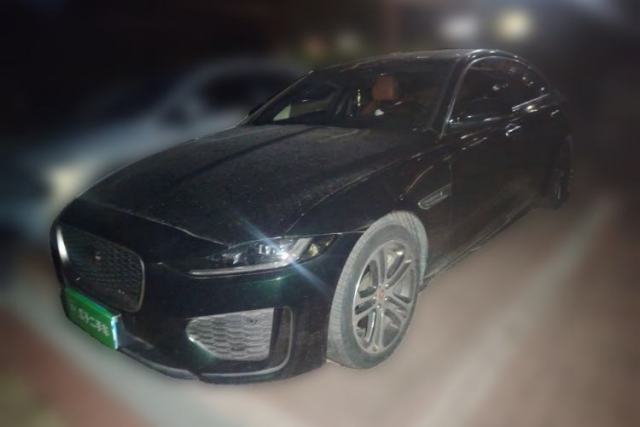 Used Jaguar XEL 2021 2.0T 250 PS R-DYNAMIC S Advanced Sport Edition