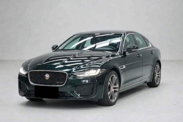 Used Jaguar XEL 2021 2.0T 250 PS R-DYNAMIC S Advanced Sport Edition
