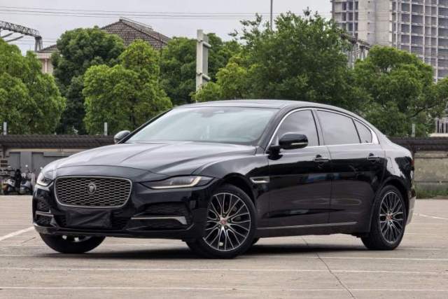 Used Jaguar XEL 2021 2.0T 250 PS S Progressive Elegance Edition