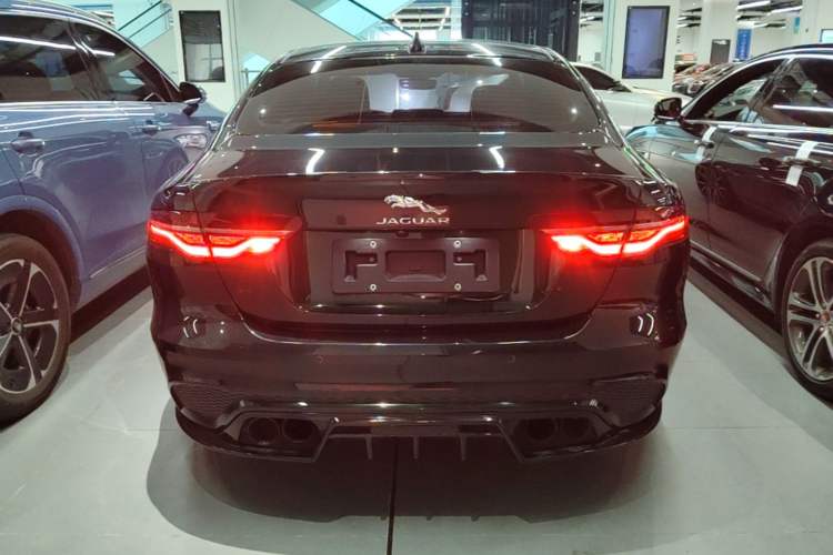 Used Jaguar XEL 2021 2.0T 250 PS R-DYNAMIC S Advanced Sport Edition Rear