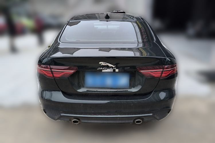 Used Jaguar XEL 2021 2.0T 250 PS R-DYNAMIC S Advanced Sport Edition Rear