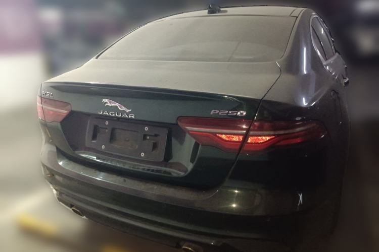 Used Jaguar XEL 2021 2.0T 250 PS R-DYNAMIC S Advanced Sport Edition Rear