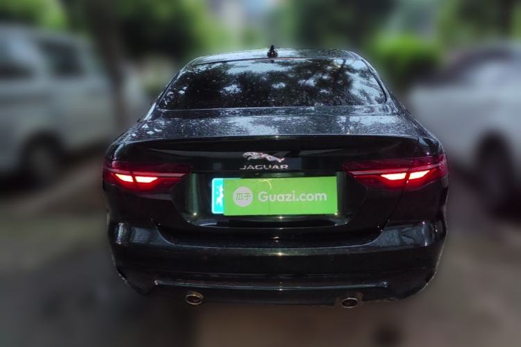 Used Jaguar XEL 2021 2.0T 250 PS R-DYNAMIC S Advanced Sport Edition Rear