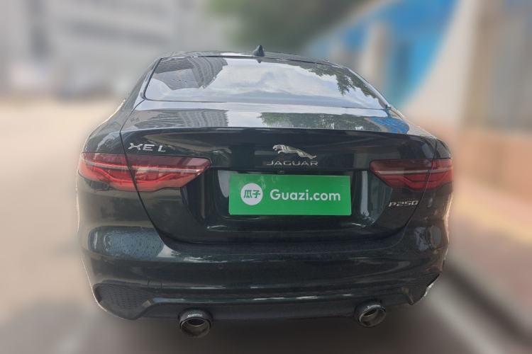 Used Jaguar XEL 2021 2.0T 250 PS R-DYNAMIC S Advanced Sport Edition Rear