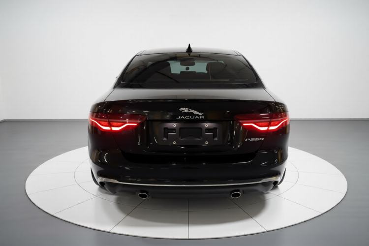 Used Jaguar XEL 2021 2.0T 250 PS S Progressive Elegance Edition Rear