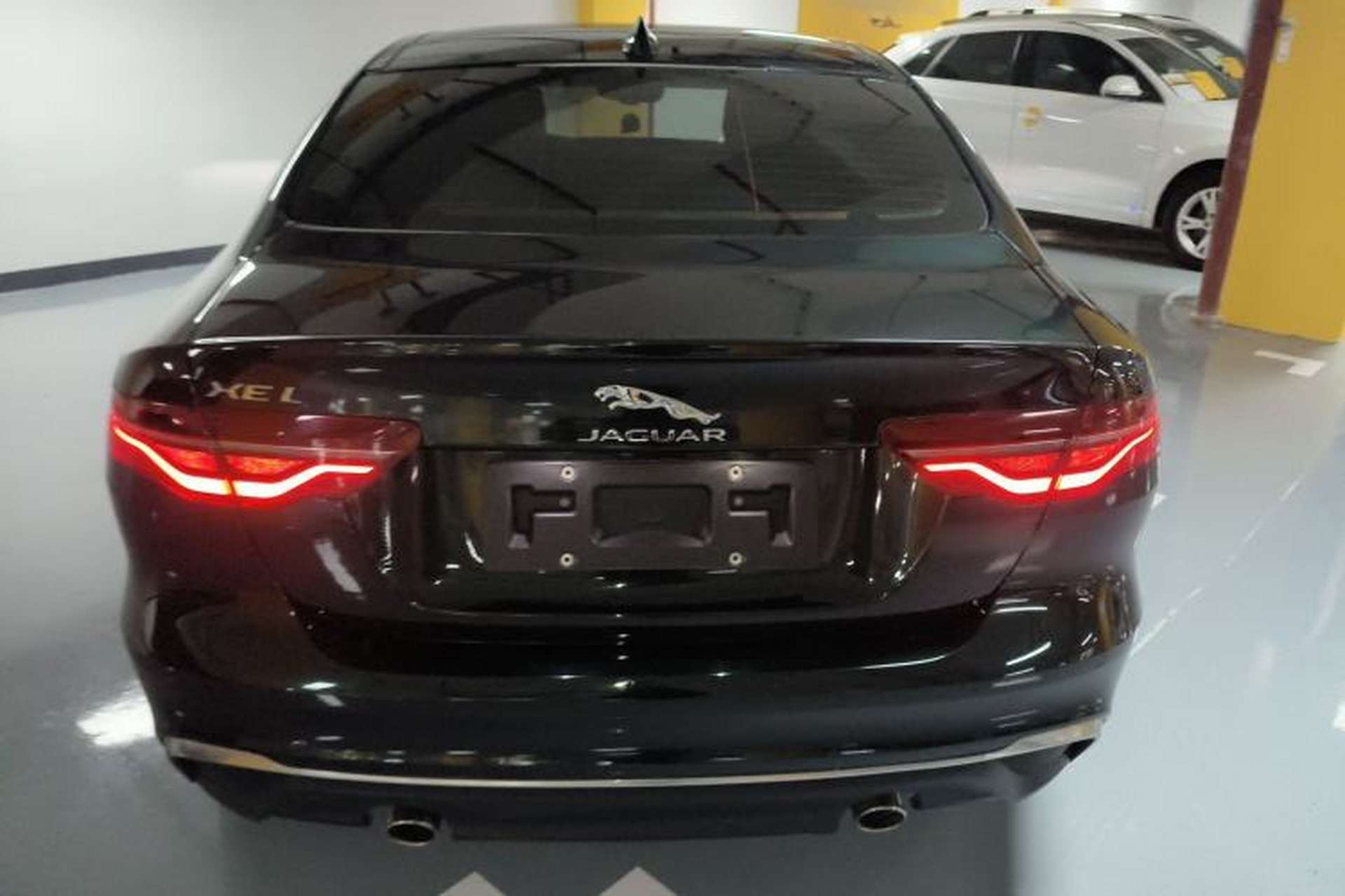 Used Jaguar XEL 2021 2.0T 250 PS S Progressive Elegance Edition Rear