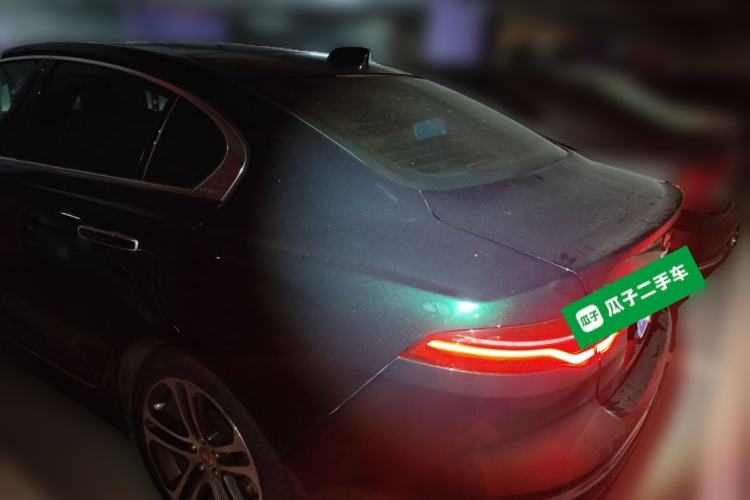 Used Jaguar XEL 2021 2.0T 250 PS R-DYNAMIC S Advanced Sport Edition Rear