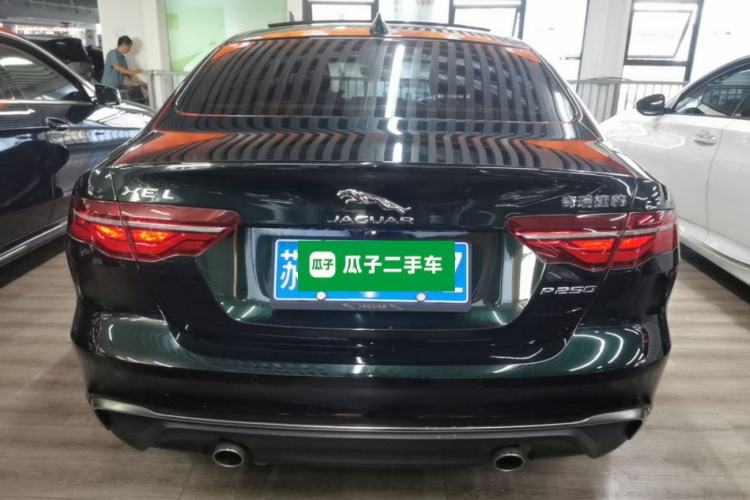 Used Jaguar XEL 2021 2.0T 250 PS S Progressive Elegance Edition Rear