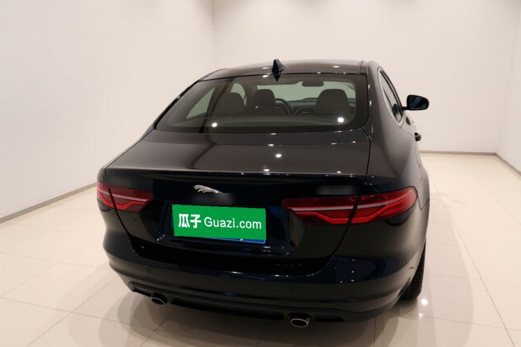 Used Jaguar XEL 2021 2.0T 250 PS R-DYNAMIC S Advanced Sport Edition Rear