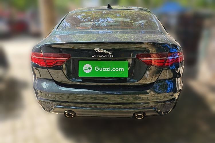Used Jaguar XEL 2021 2.0T 200PS R-DYNAMIC Youth Sports Edition Rear
