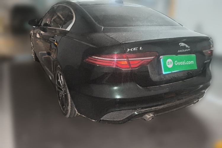 Used Jaguar XEL 2021 2.0T 250 PS R-DYNAMIC S Advanced Sport Edition Rear Left 45 Deg