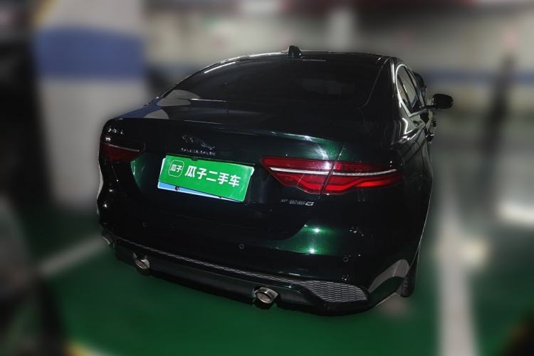 Used Jaguar XEL 2021 2.0T 250 PS R-DYNAMIC S Advanced Sport Edition Rear
