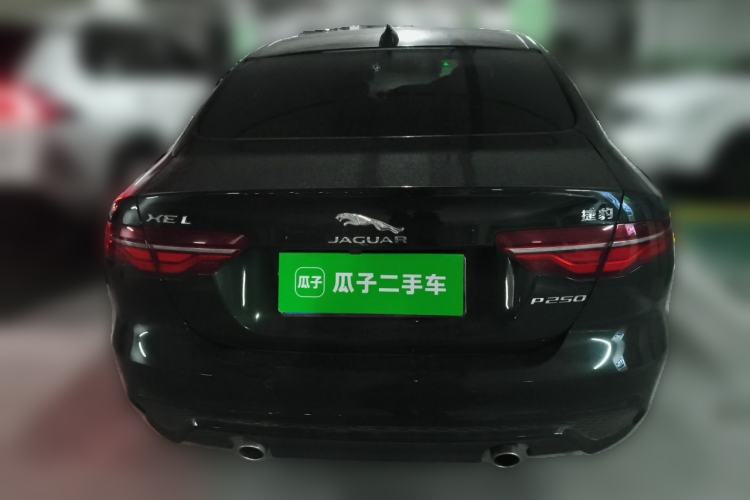 Used Jaguar XEL 2021 2.0T 250 PS R-DYNAMIC S Advanced Sport Edition Rear