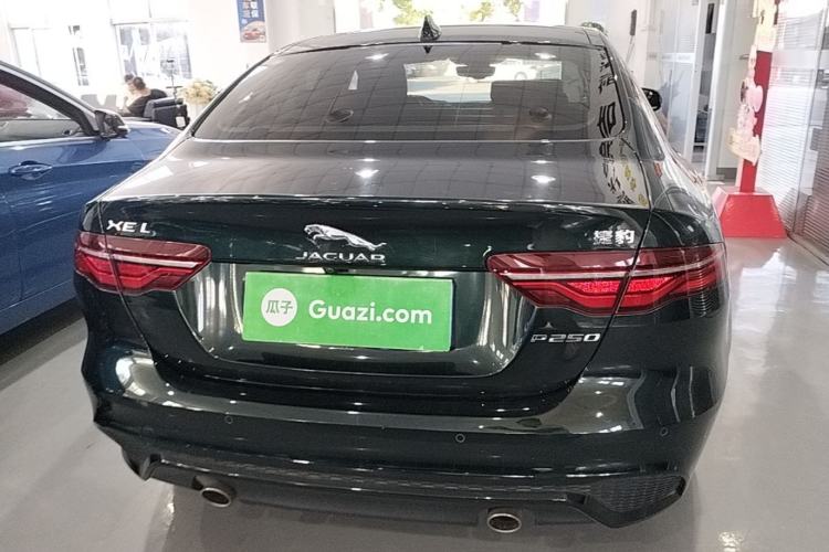 Used Jaguar XEL 2021 2.0T 250 PS R-DYNAMIC S Advanced Sport Edition Rear