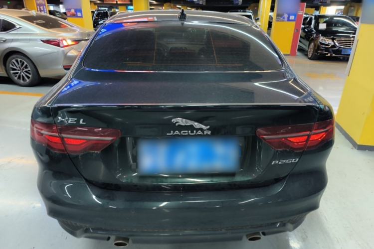 Used Jaguar XEL 2021 2.0T 250 PS R-DYNAMIC S Advanced Sport Edition Rear