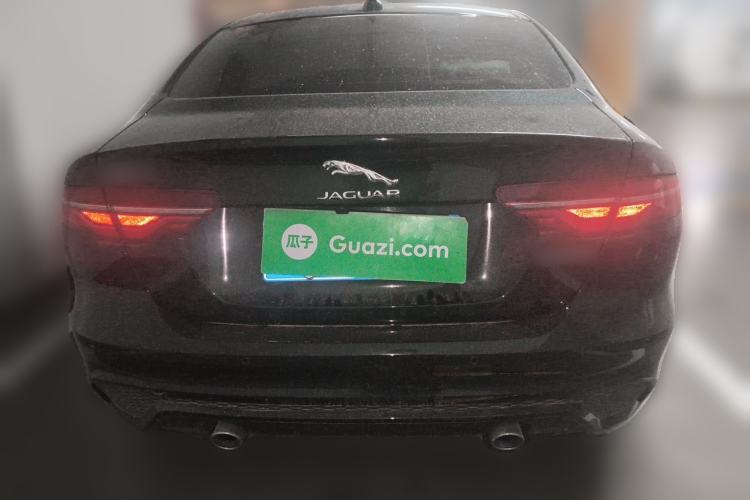 Used Jaguar XEL 2021 2.0T 250 PS R-DYNAMIC S Advanced Sport Edition Rear