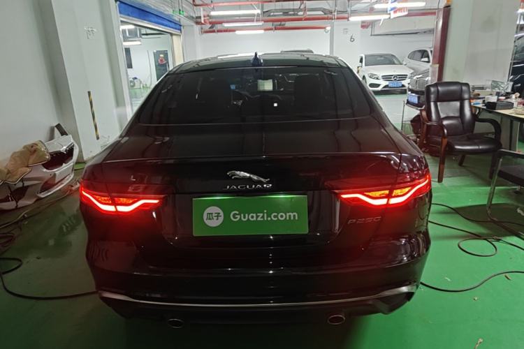 Used Jaguar XEL 2021 2.0T 250 PS S Progressive Elegance Edition Rear
