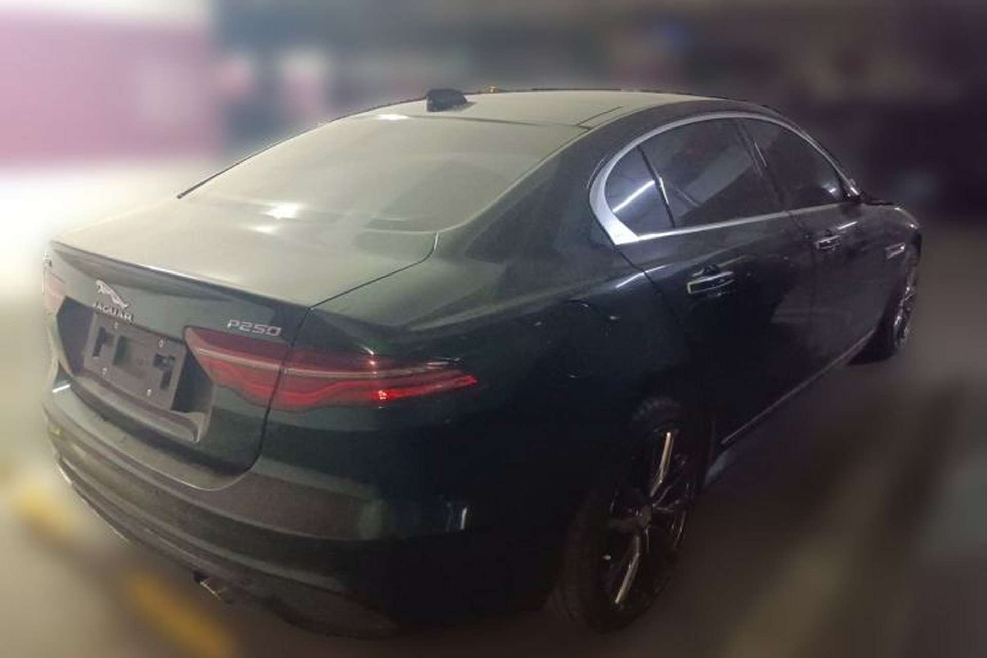 Used Jaguar XEL 2021 2.0T 250 PS R-DYNAMIC S Advanced Sport Edition Rear Right 45 Deg
