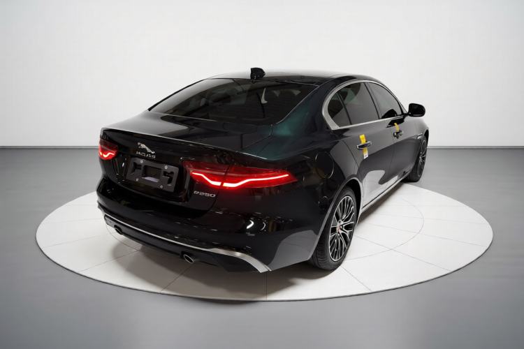 Used Jaguar XEL 2021 2.0T 250 PS S Progressive Elegance Edition Rear Right 45 Deg