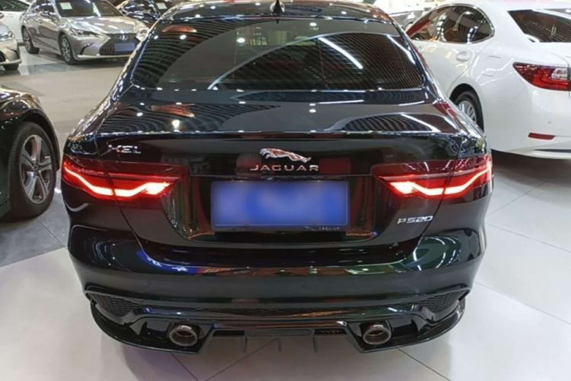 Used Jaguar XEL 2021 2.0T 250 PS R-DYNAMIC S Advanced Sport Edition Rear