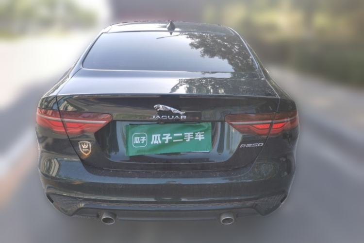 Used Jaguar XEL 2021 2.0T 250 PS R-DYNAMIC S Advanced Sport Edition Rear