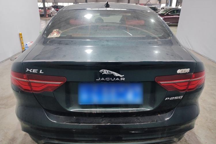 Used Jaguar XEL 2021 2.0T 250 PS R-DYNAMIC S Advanced Sport Edition Rear