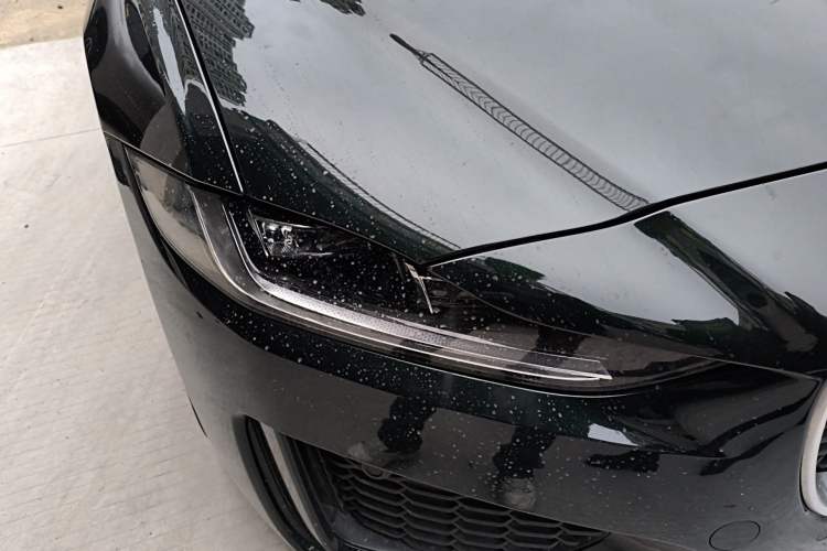 Used Jaguar XEL 2021 2.0T 250 PS R-DYNAMIC S Advanced Sport Edition Right Front Headlight