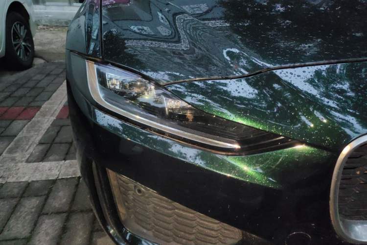 Used Jaguar XEL 2021 2.0T 250 PS R-DYNAMIC S Advanced Sport Edition Right Front Headlight