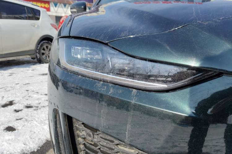 Used Jaguar XEL 2021 2.0T 250 PS R-DYNAMIC S Advanced Sport Edition Right Front Headlight