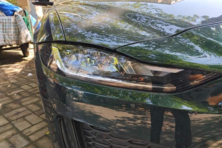 Used Jaguar XEL 2021 2.0T 200PS R-DYNAMIC Youth Sports Edition Right Front Headlight