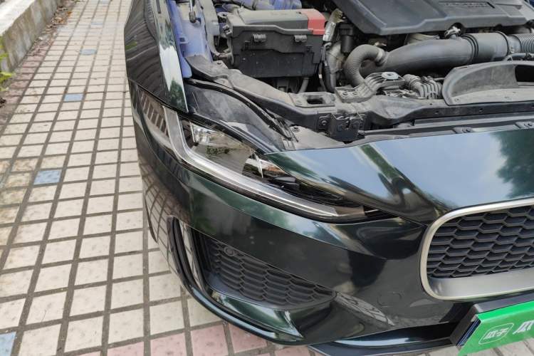 Used Jaguar XEL 2021 2.0T 200PS R-DYNAMIC Youth Sports Edition Right Front Headlight