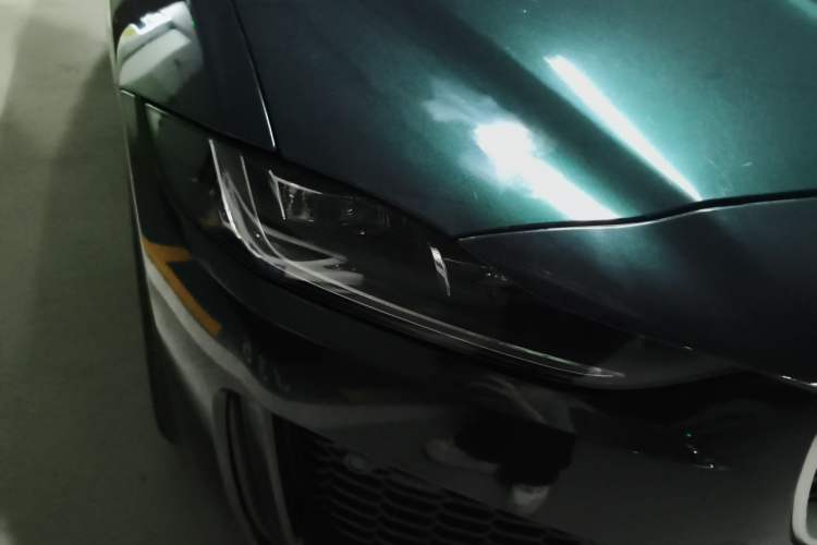 Used Jaguar XEL 2021 2.0T 250 PS R-DYNAMIC S Advanced Sport Edition Right Front Headlight