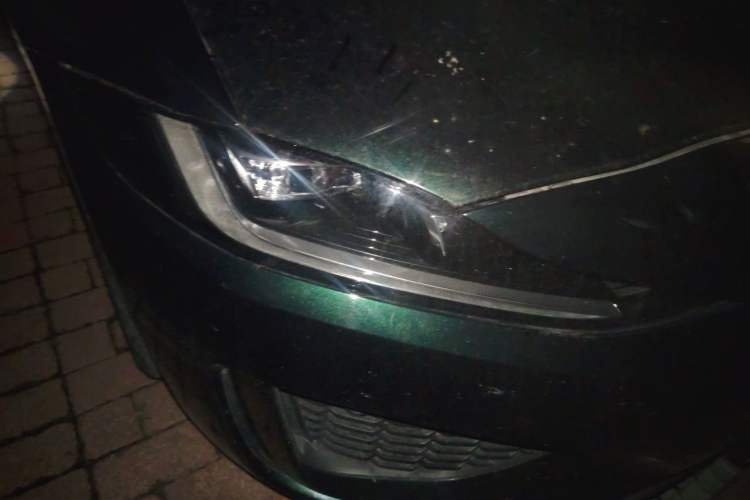 Used Jaguar XEL 2021 2.0T 250 PS R-DYNAMIC S Advanced Sport Edition Right Front Headlight
