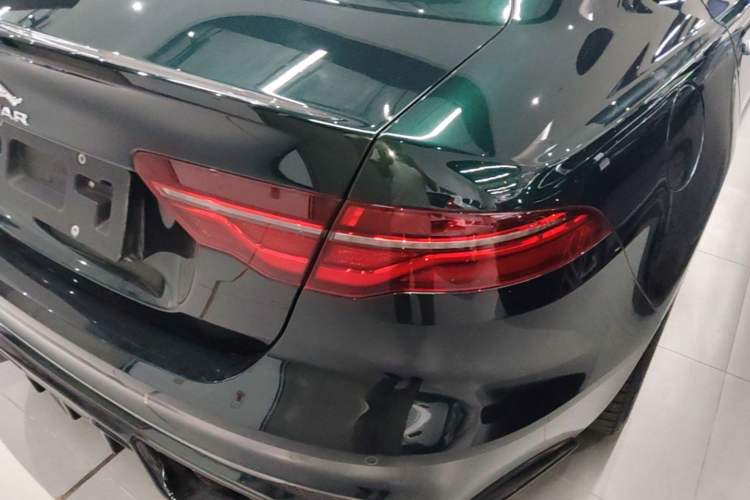 Used Jaguar XEL 2021 2.0T 250 PS R-DYNAMIC S Advanced Sport Edition Right Rear Taillight
