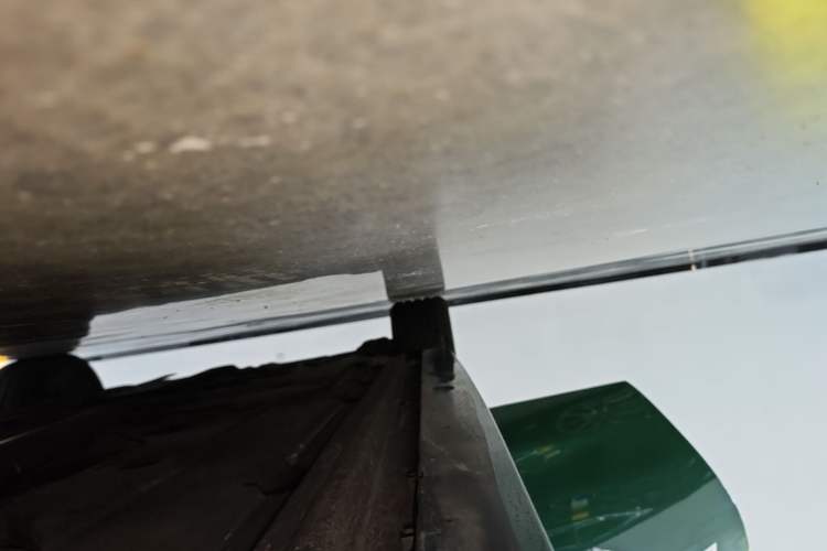 Used Jaguar XEL 2021 2.0T 200PS R-DYNAMIC Youth Sports Edition Right Side Sill