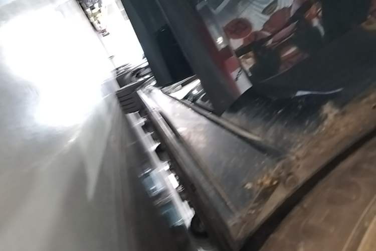 Used Jaguar XEL 2021 2.0T 250 PS R-DYNAMIC S Advanced Sport Edition Right Side Sill