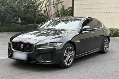 Used Jaguar XEL 2021 2.0T 250 PS R-DYNAMIC S Advanced Sport Edition