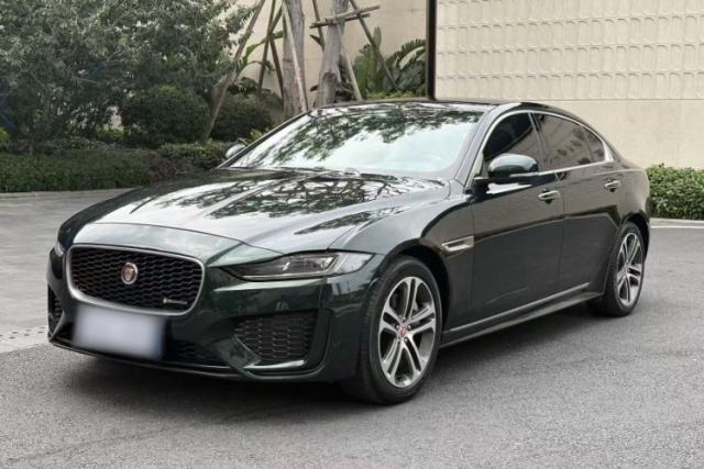 Used Jaguar XEL 2021 2.0T 250 PS R-DYNAMIC S Advanced Sport Edition